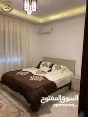  8 شقة فاخرة للبيع في ضاحية الأمير راشد - خلف مجمع جبر طابق ثالث 125م تشطيب سوبر ديلوكس