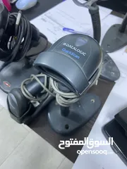  3 قارئ باركود للبيع