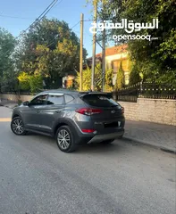  6 جيب توسان 2017