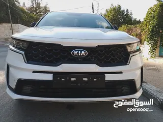  6 كيا سورينتو 4*4