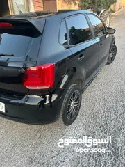  5 فلكس واجن بولو