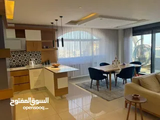  4 روف مفروش للايجار في المصيون قرب برافو