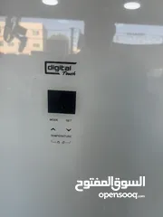  10 فريزر سامكس الجديد كليا 6 درج جامبو نوفروست ميه بالميه بجميع الوانه سعر حرق كميه محدوده لمده 4 ايام