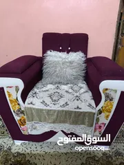  2 كنبات جديدة سعر 450