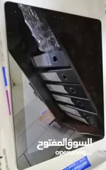  3 9,7 انش   ipad 2 اي باد  او تبادل مع جهاز هاتف