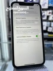  9 iPhone 11 (64 GB) ايفون 11 مستعمل  بحالة ممتازة / مغير بطارية اصلية بشركة ايفون  نسبة بطارية 100٪؜