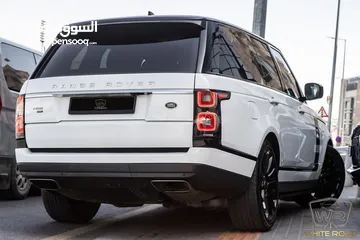  5 Range Rover Vouge 2020 HSE