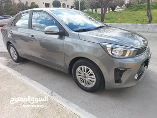  1 سياره سياحي للايجار كيا بيجاس للايجار  2024 لو شمباني الاسعار تبدا من 10 دنانير...
