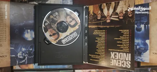  14 19 Original DvDs for COLLECTORS   (اوروبي/امريكي) اغلبهم جديد اصلي افلام