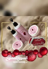  5 بكج روبي للعناية بالبشرة والجسم