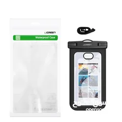  3 UGREEN LP186 1 Pack Waterproof Cell Phone Case حافظة تلفون ضد الماء يوجرين