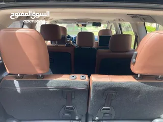  9 تويوتا لاند كروزر في إكس اس فل كامل اعلى فئة وارد المركزية