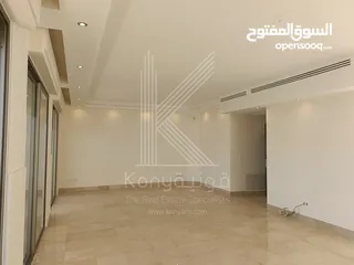  5 Apartment For Rent In Abdoun 