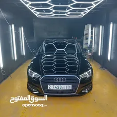  1 اودي ،A3 ، بحالة الشركة