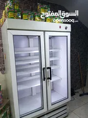  2 ثلاجه عرض للبيع