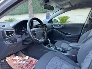  19 هيونداي ايونك 2018 فحص كامل خصوصي اصلي لم تعمل تطبيقات