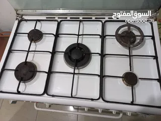  2 غاز بحالة جيدة