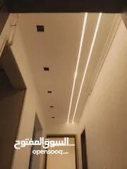  8 ديكورات جبس بورد وبديل الخشب والرخام والشيبورد وبانوهات فريمات بأسعار تنافسية وذات نوعية جيدة