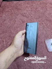  1 جهاز ال جي VELVET