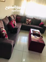  2 اثاث بيت كامل بحالة جيدة للبيع (السعر قابل للتفاوض، ويمكن البيع بشكل فردي)