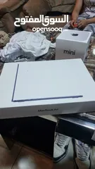  3 ماك ميني M4 جديد – رام 16 جيجا / 256 SSD – بـ520 دينار فقط!