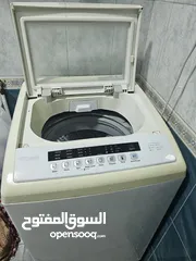  2 Top door Automatic washing machine - Super General