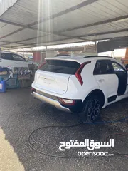  5 كيا نيرو 2023 تصلح للإعفاءات تورنج فل كامل