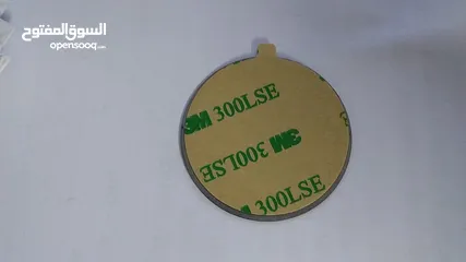  12 UGREEN Metal Plate for Magnetic Car Phone Holder