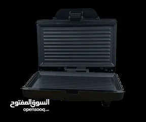  5 كابسة صاج من كراون CR-898