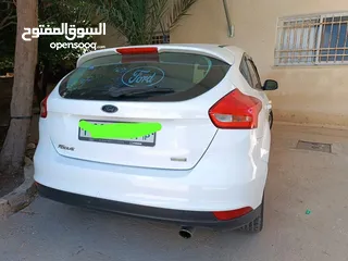  3 فورد فوكس 2018