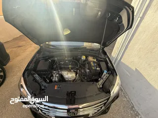  6 MG 5 2021 بحالة الوكالة للبيع