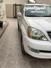  4 لكزس GX470 ,2004 للبيع