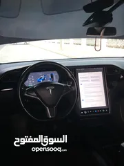  14 Tesla Model X-2019-GCC-Original Paint