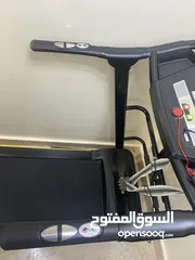  4 Olympia Motorized Treadmill