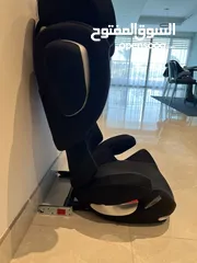  2 Cyber car seat for children
