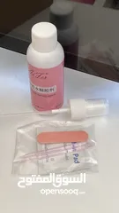  2 مزيل جيل اظافر
