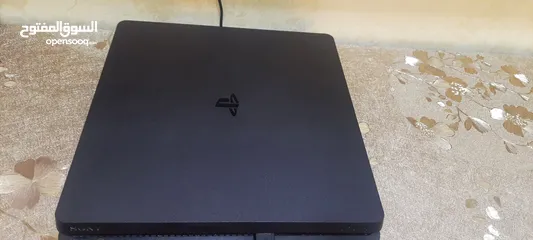  1 ps4 slim .