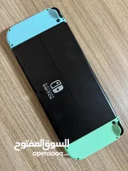  4 Nintendo switch oled