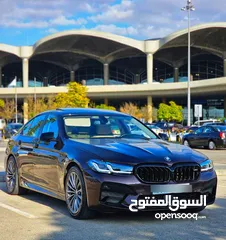  1 BMW 2012 مميزة جدا
