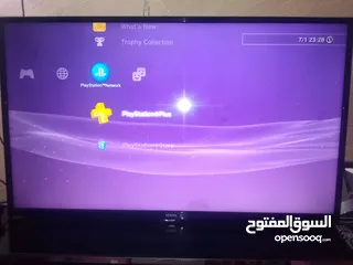  5 اقرا الوصفplay station3 للبيع بحاله ممتازه