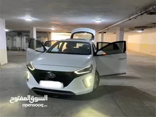  6 هونداي أيونك 2017 فل كامل للبيع