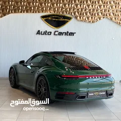  4 Porsche 911 Carrera