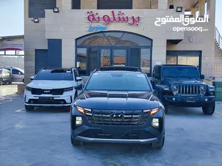  7 هونداي توسان N Line هايبرد ترخيص 2022