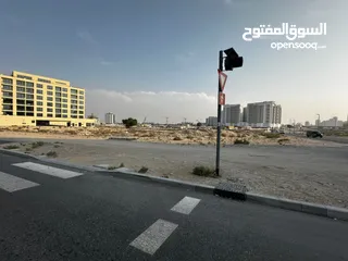  4 قطعة أرض حصرية سكنية وتجارية للبيع في مدينة العرب، دبي