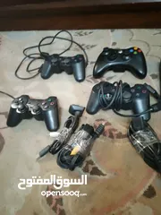  14 العاب اكتورنيه.  مستعمله   +فستان رسمي استعمل مرة وحدة فقط  نظيف وكتير حلو على لبس