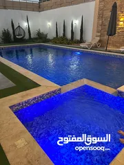  27 شاليه للايجار اليومي