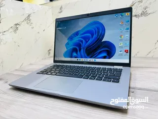  13 DELL LATITUDE 5420 CPU CORI5 الجيل الحادي عشر بسعر تخفيض RAM 8 GB DDR4 SSD 256 GB NVME