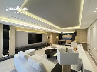  10 شقة مفروشة للإيجار في عبدون  ( Property 40446 ) سنوي فقط