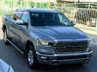  7 ‏Dodge Ram 2022 Eco Diese