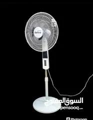  5 مراوح ريفكو 18 قدم ماتور نحاس داء قوي وكفاله الوكيل ب